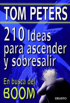 210 IDEAS PARA ASCENDER Y SOBRESALIR