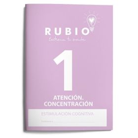 RUBIO - ESTIMULACION COGNITIVA ATENCION 1