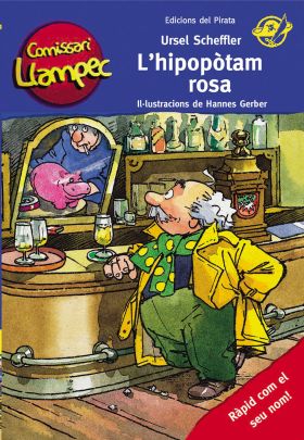L'hipopòtam rosa