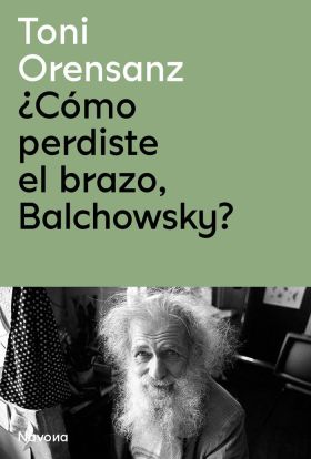 ¿COMO PERDISTE EL BRAZO, BALCHOWSKY?