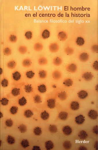 EL HOMBRE EN EL CENTRO DE LA HISTORIA