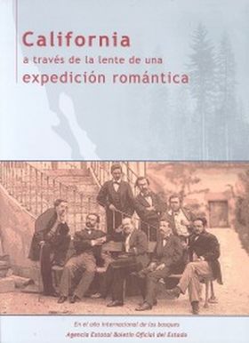 California a través de la lente de una expedición romántica