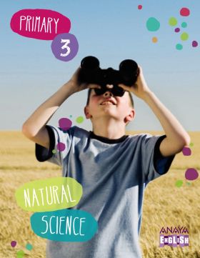 NATURAL SCIENCE 3. PRIMARY. ANAYA + DIGITAL.
