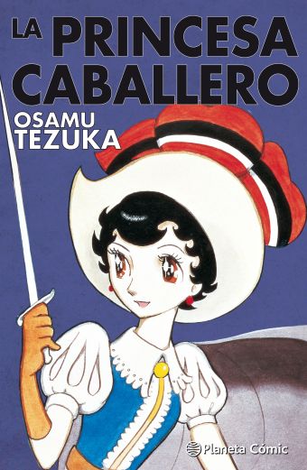La princesa caballero Integral
