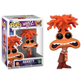 FUNKO POP DISNEY: ANSIEDAD - INSIDE OUT 2