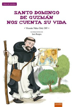 SANTO DOMINGO DE GUZMÁN NOS CUENTA SU VIDA