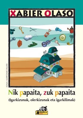 Nik papaita, zuk papaita (Igarkizunak, olerkizunak eta igarkilimak)