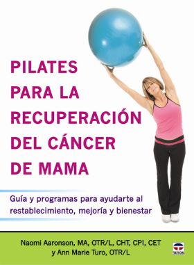 PILATES PARA LA RECUPERACION DEL CANCER DE MAMA