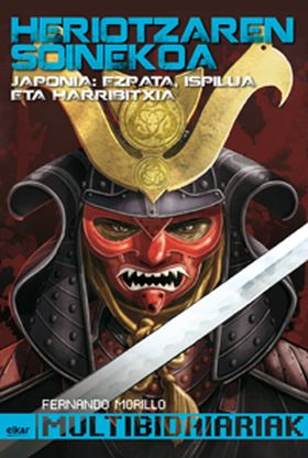 HERIOTZAREN SOINEKO. JAPONIA