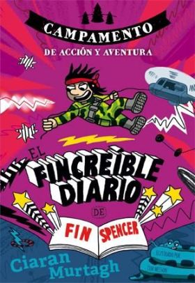 FINCREIBLE DIARIO DE FIN SPENCER 3, EL