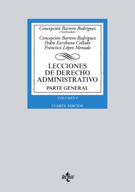 Lecciones de Derecho Administrativo