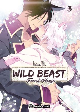 PLANETA MANGA: WILD BEAST FOREST HOUSE 03