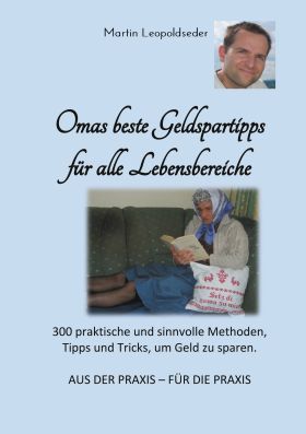 OMAS BESTE GELDSPARTIPPS FÜR ALLE LEBENSBEREICHE