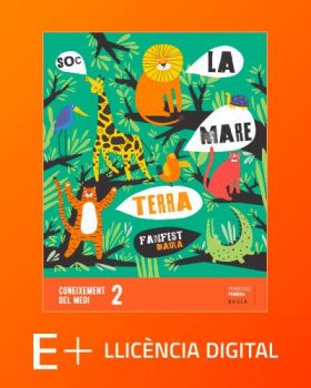Coneixement del Medi 2n Primària LA Fanfest - Digital