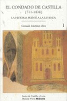 CONDADO DE CASTILLA, EL (711-1038) 2 vols.
