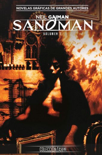 COLECCIÓN VERTIGO NÚM. 07: SANDMAN 2