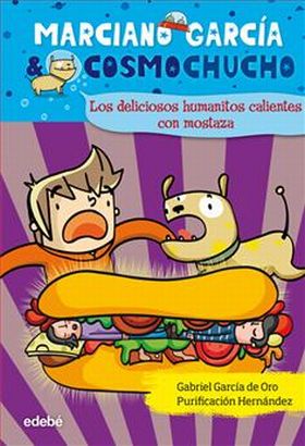 LOS DELICIOSOS HUMANITOS CALIENTES CON MOS