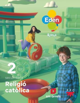 DA. Religió catòlica. 2 Secundaria Edén. Revola