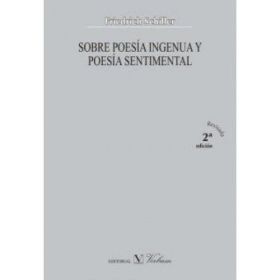 SOBRE POESIA INGENUA Y POESIA SENTIMENTAL