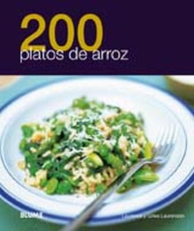 200 PLATOS DE ARROZ Y RISOTTO
