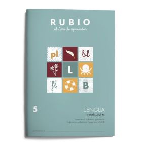 RUBIO - LENGUA EVOLUCION 5
