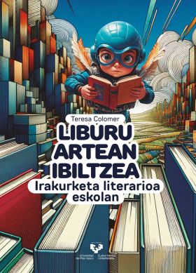 Liburu artean ibiltzea