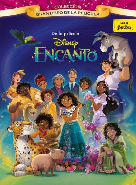 ENCANTO. GRAN LIBRO DE LA PELICULA