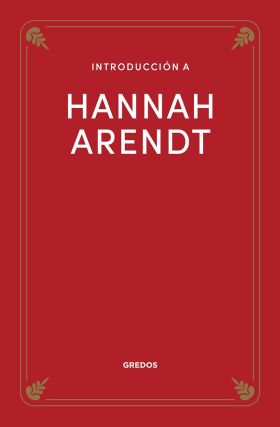 INTRODUCCION A HANNAH ARENDT