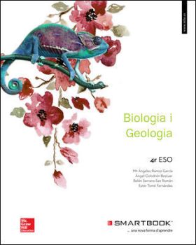 Llibre digital interactiu Biologia i Geologia 4t ESO