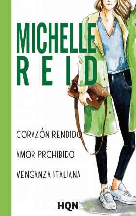 CORAZON RENDIDO; AMOR PROHIBIDO; VENGANZA ITALIANA