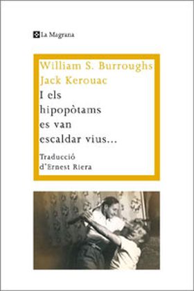 I ELS HIPOPOTAMS ES VAN ESCALDAR VIUS...