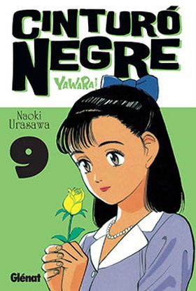 CINTURO NEGRE 9 YAWARA! (CAT)