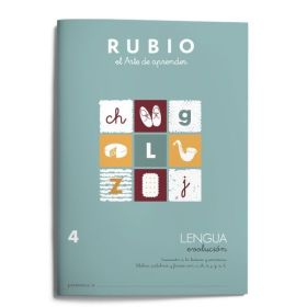 RUBIO - LENGUA EVOLUCION 4