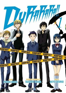 DURARARA 1