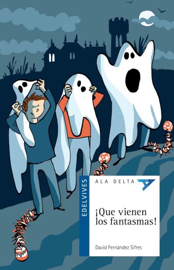 ¡Que vienen los fantasmas! Lat.