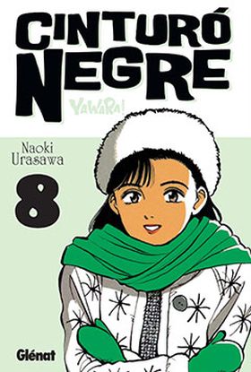 CINTURO NEGRE. YAWARA! 8 (CAT)