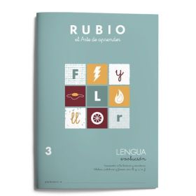 RUBIO - LENGUA EVOLUCION 3