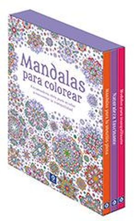 MANDALAS PARA COLOREAR