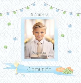 Mi Primera Comunión