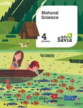 SD PROFESOR. NATURAL SCIENCE. 4 PRIMARY. MAS SAVIA