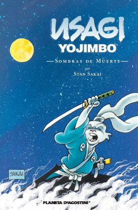 Usagi Yojimbo nº 01