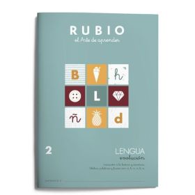 RUBIO - LENGUA EVOLUCION 2