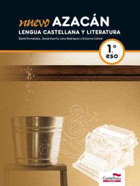 Nuevo Azacán. Lengua Castellana y Literatura 1º ESO