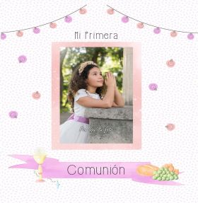 Mi Primera Comunión