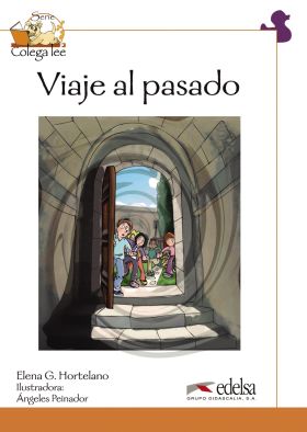 COLEGA LEE 4 - 3/4 VIAJE AL PASADO