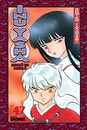 INU YASHA 47 (CAT)