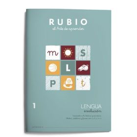 RUBIO - LENGUA EVOLUCION 1