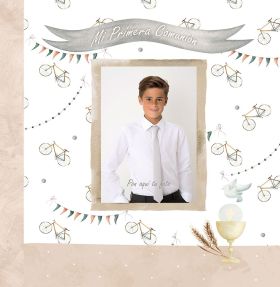 Mi Primera Comunión