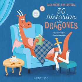 30 Historias de dragones