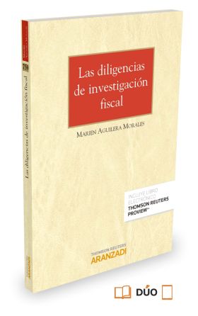 Las diligencias de investigación fiscal (Papel + e-book)